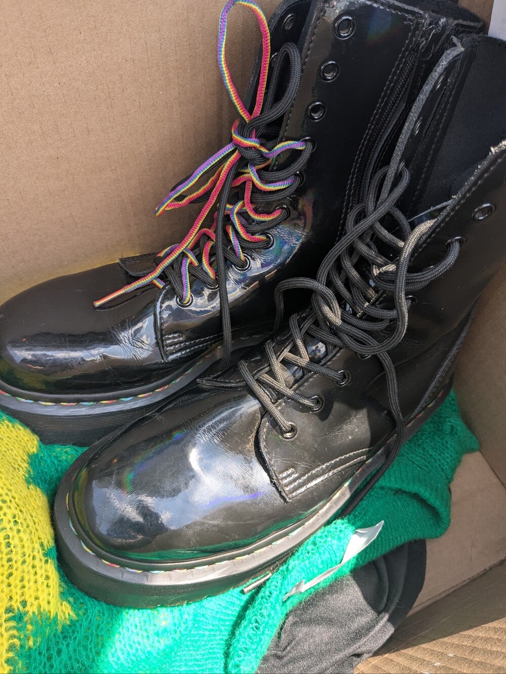Dr. Martens Jadon Limited Edition